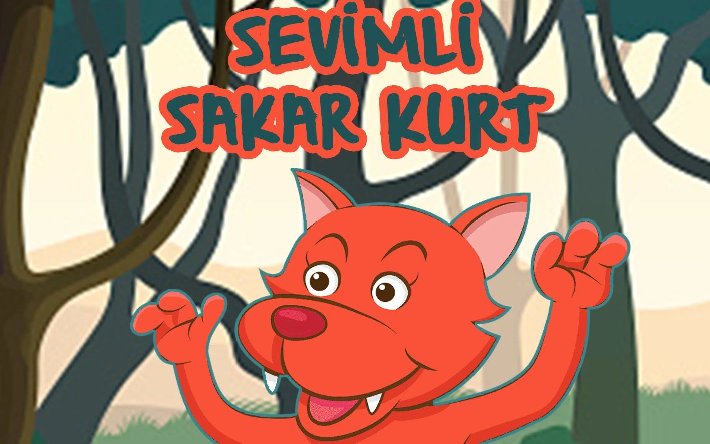 Sevimli Sakar Kurt Oyunu