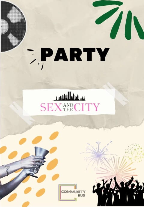 Sex and the City Party