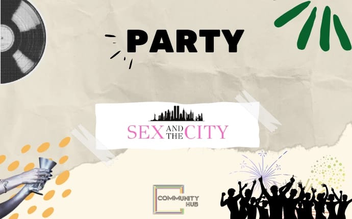Sex and the City Party