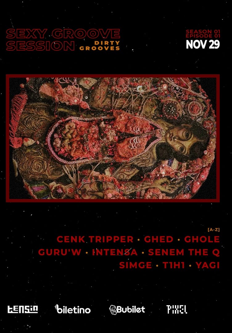 Sexy Groove Session / Dirty Grooves
