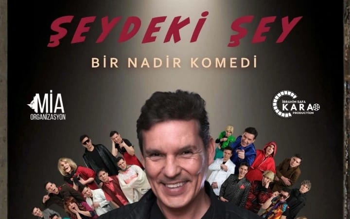 ŞEYDEKİ ŞEY ''Bir NADİR Komedi''