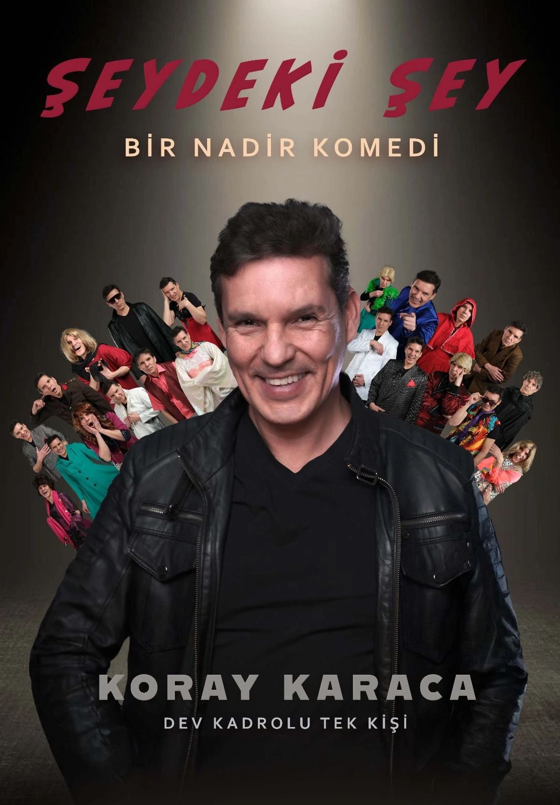 ŞEYDEKİ ŞEY ''Bir NADİR Komedi''