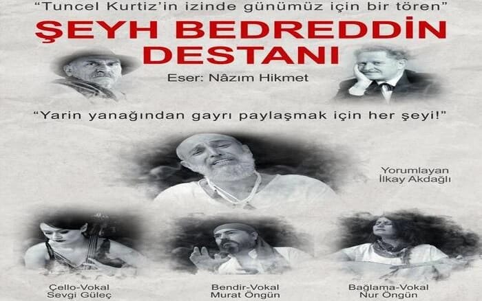Şeyh Bedreddin Destanı Oyunu