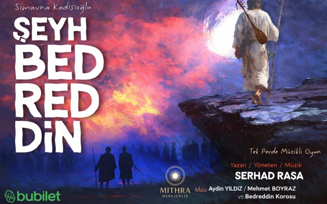 Şeyh Bedrettin Oyunu