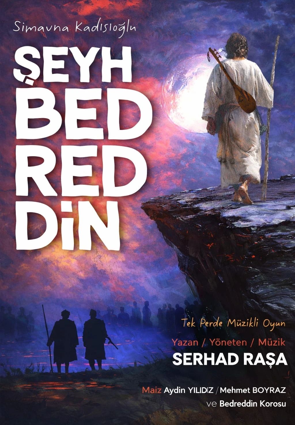 Şeyh Bedrettin Oyunu