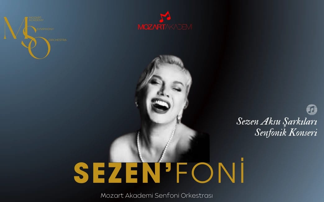 Sezenfoni Senfonik Pop-Caz Konser