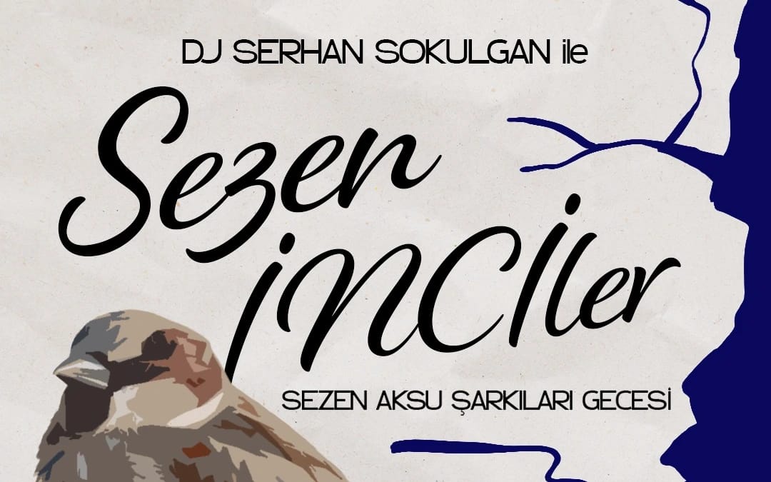 SEZENinCiLER’,  SEZEN AKSU GECESİ!