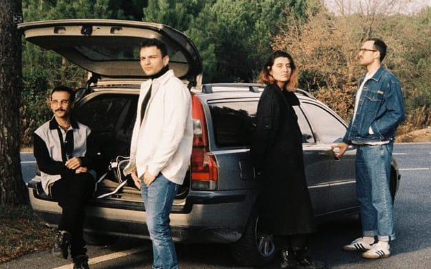 Shalgam Records Sunar: Cihan Bilgin - Eve Dönüş Yok Konseri