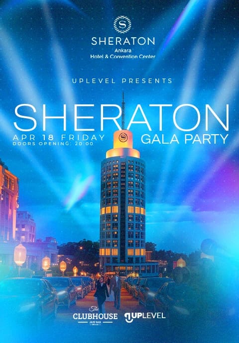 Sheraton Gala Party