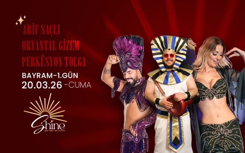 Summer Shine Club Bayram Özel: 1. Gün 