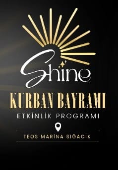 Shine Kurban Bayramı Etkinlik Programı