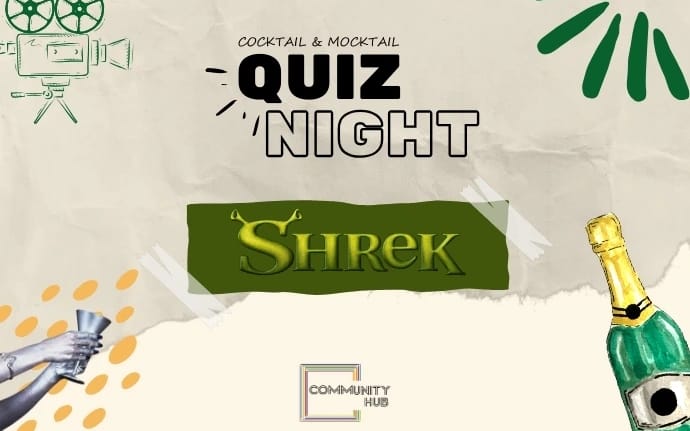 Shrek Quiz Night (1-4)
