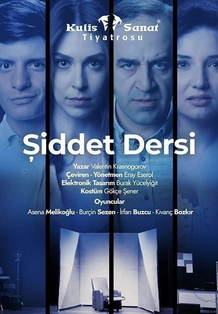 Şiddet Dersi Oyunu