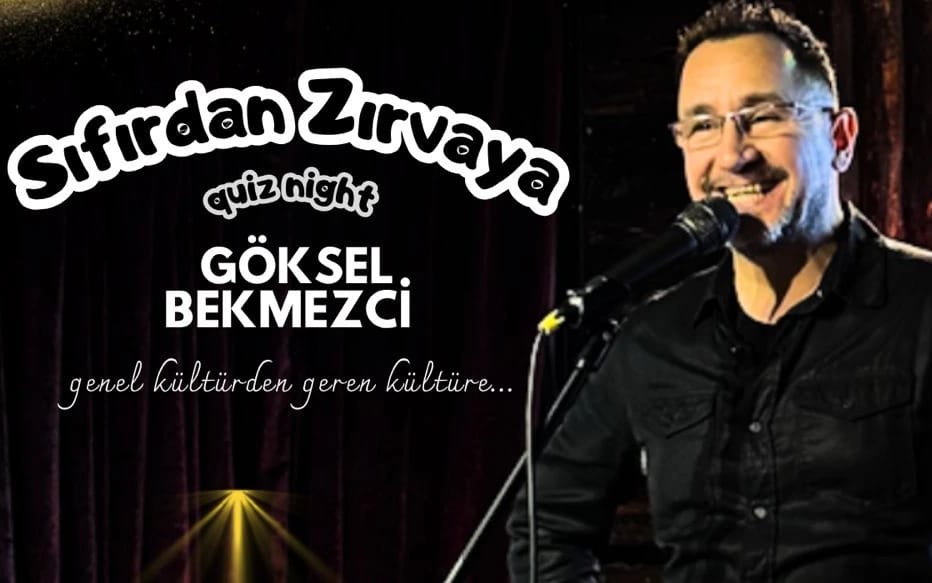 Sıfırdan Zırvaya Quiz Night