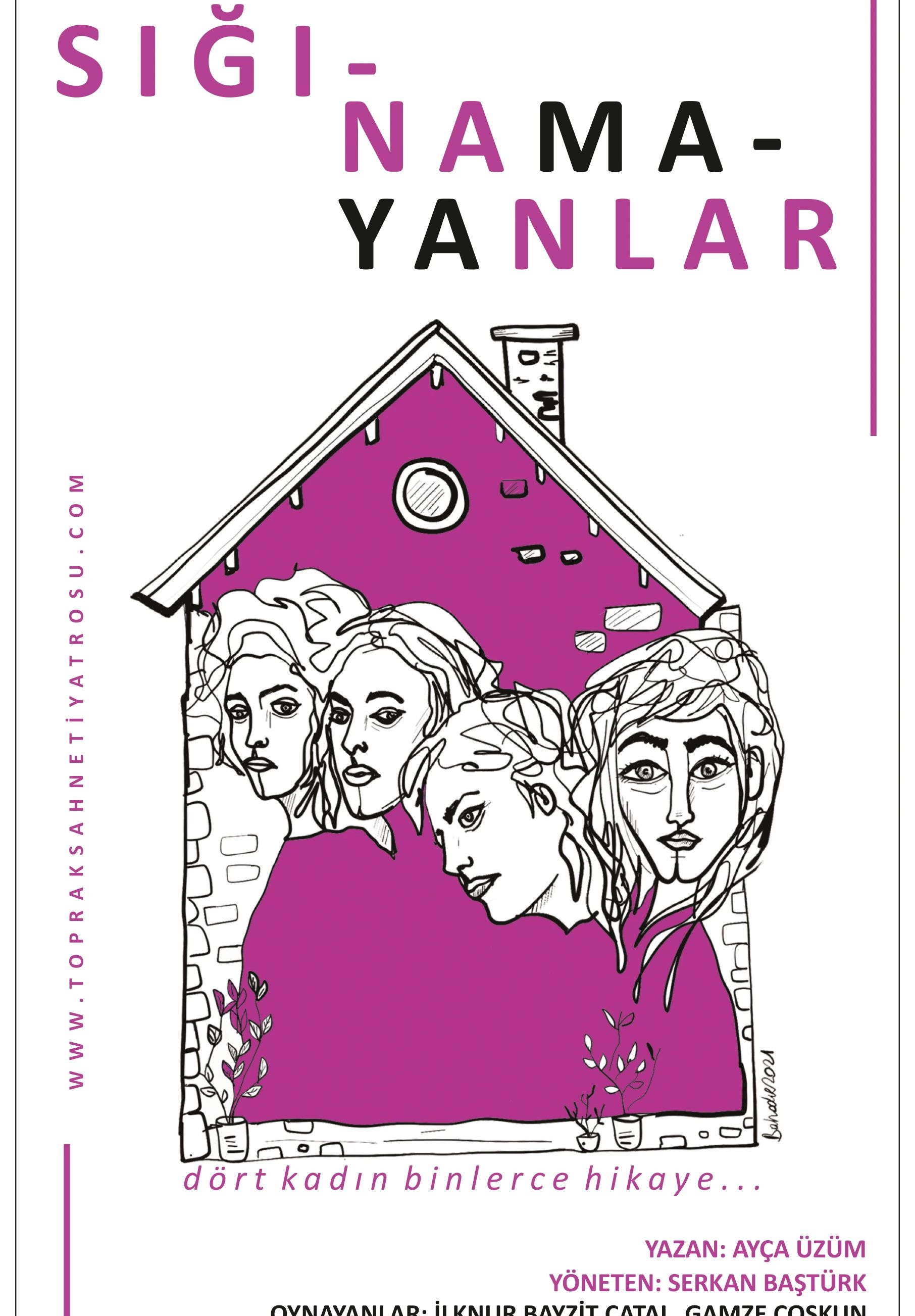 Sığınamayanlar Oyunu