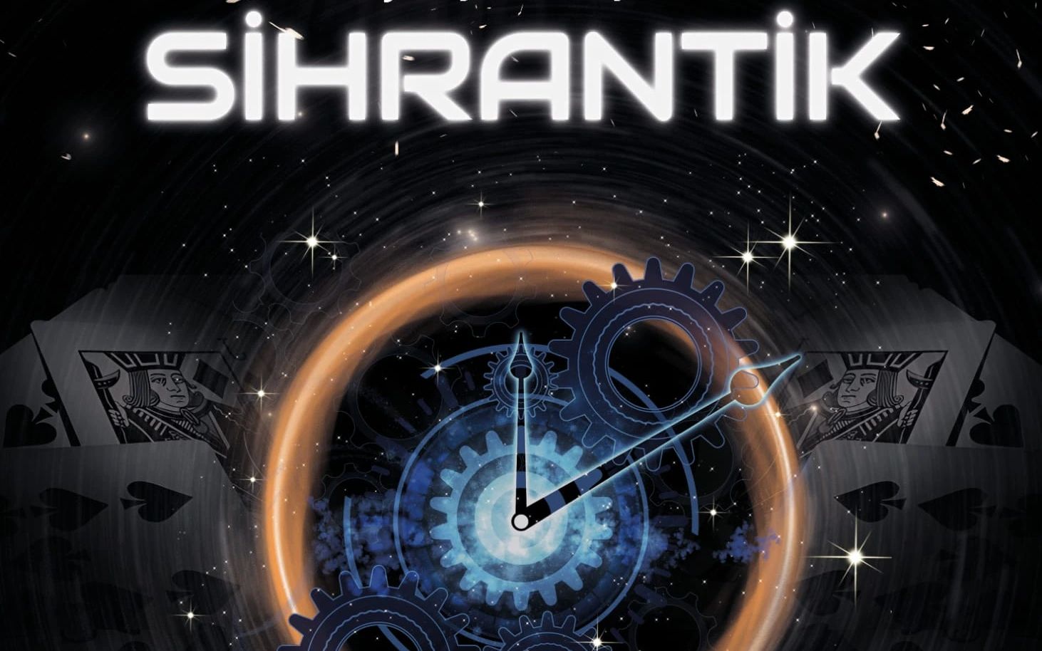 Sihrantik poster