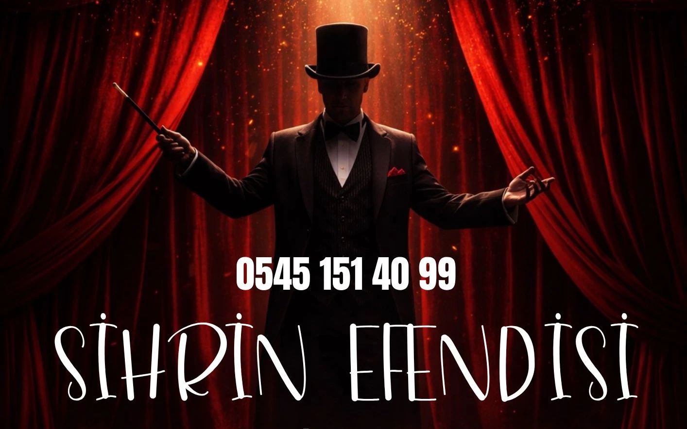 Sihr'in Efendisi - Dennis Appathe