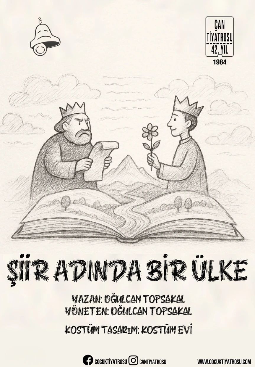 Şiir Adında Bir Ülke