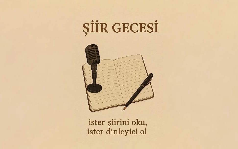 Şiir Gecesi