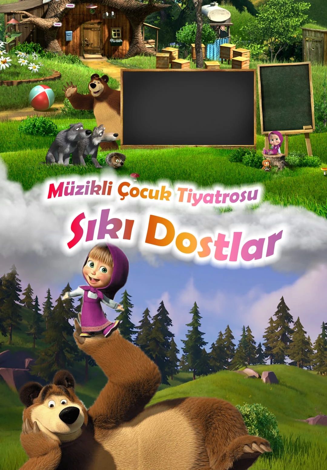 Sıkı Dostlar