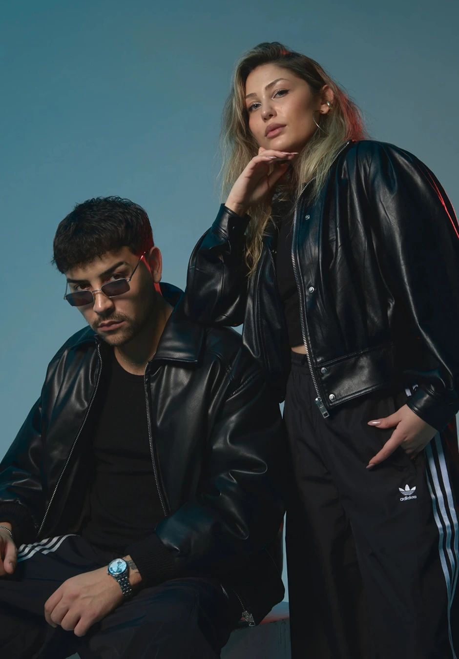 Sıla Şahin Samet Kardeşler