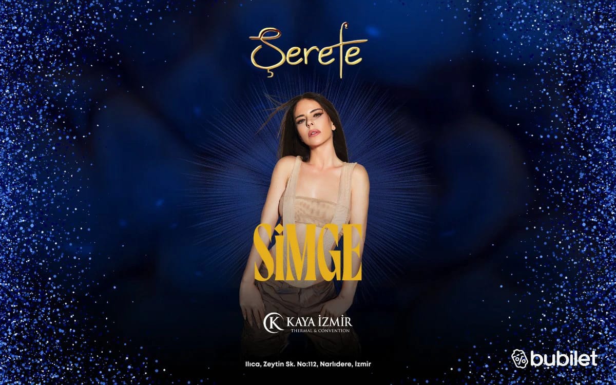 Simge Sağın Yemekli Gala Gecesi poster