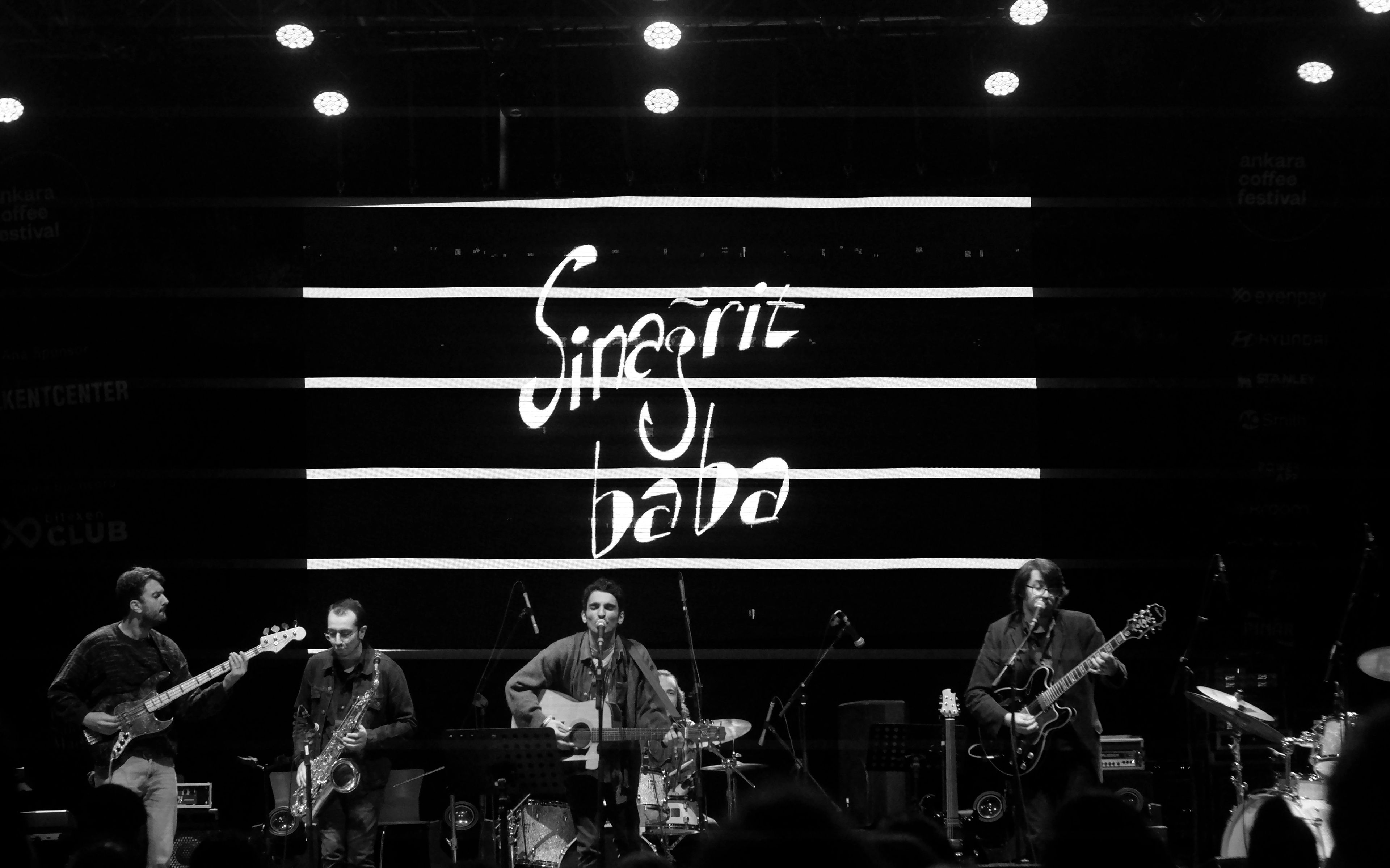 Sinağrit Baba Konseri