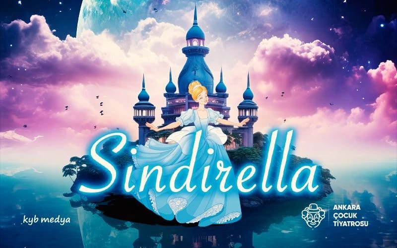 Sindrella Çocuk Oyunu poster