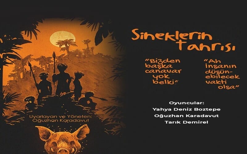 Sineklerin Tanrısı