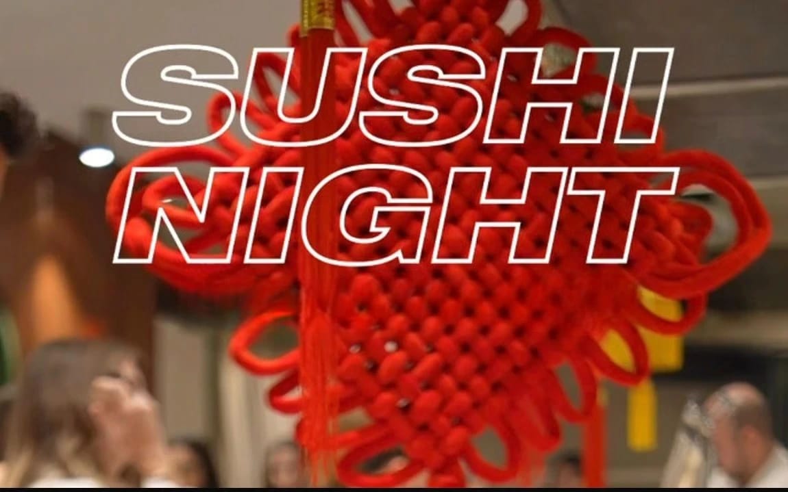 Sınırsız Sushi Night