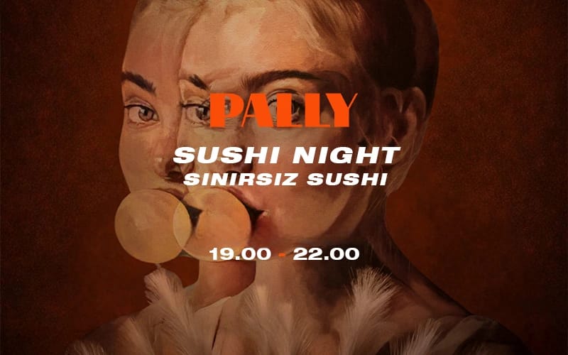 Sınırsız Sushi Night