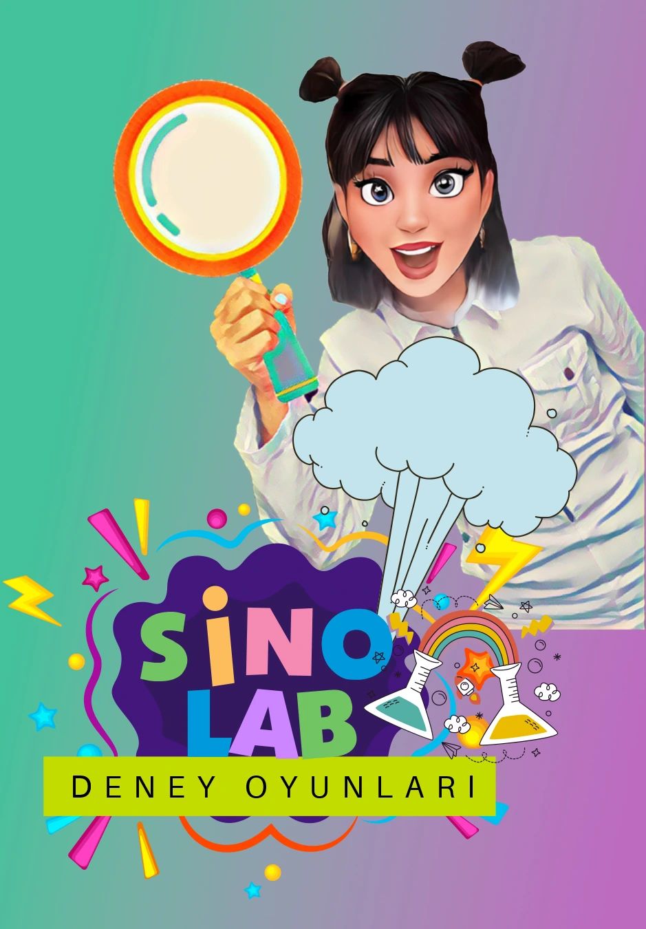 Sinolab Deney Oyunları