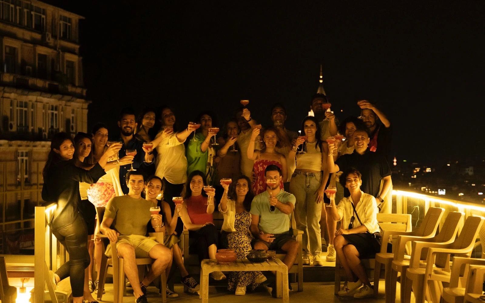 Sip Storia X Duoshots Kokteyl X Fotoğraf Atölyesi