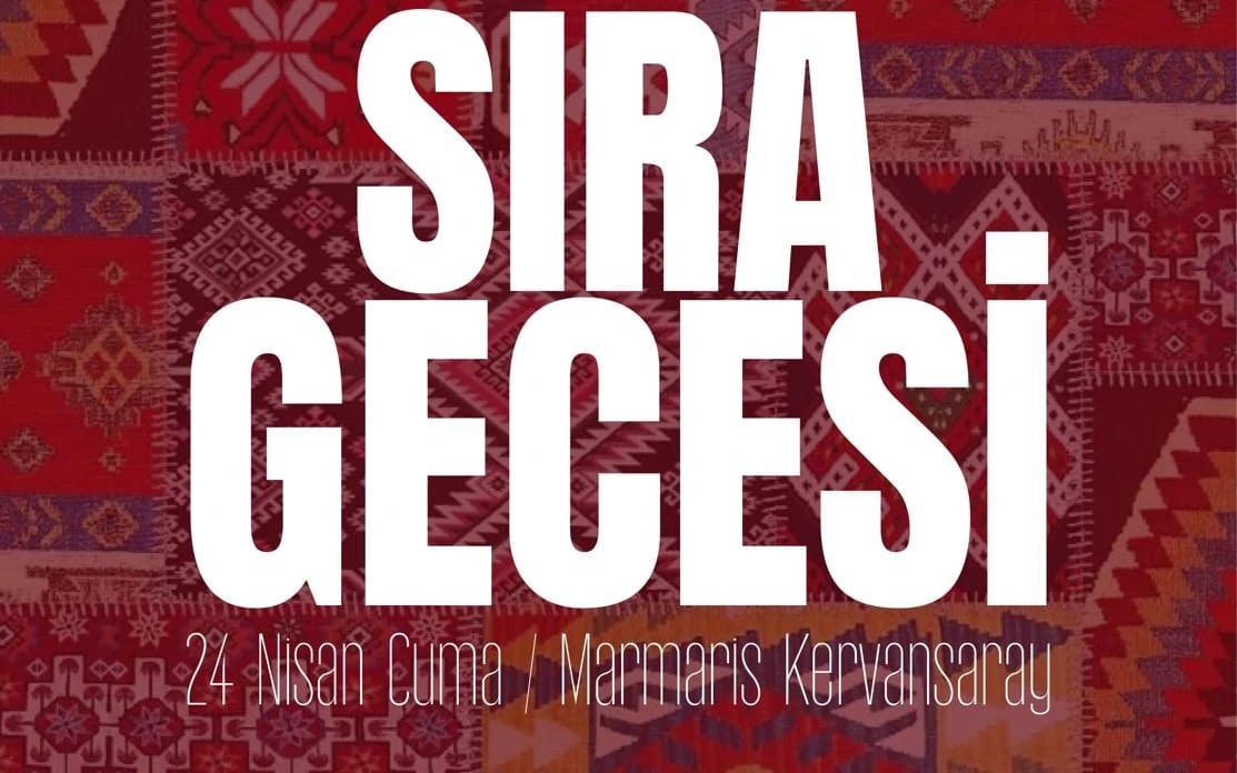 Sıra Gecesi Etkinlik