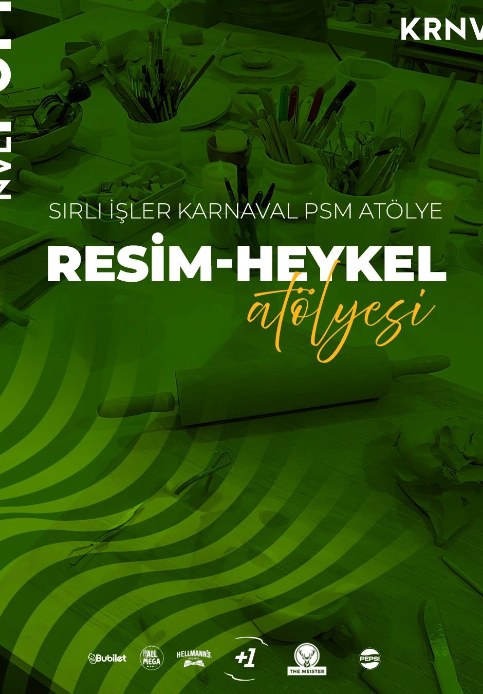 Sırlı İşler Resim & Heykel Atölyesi