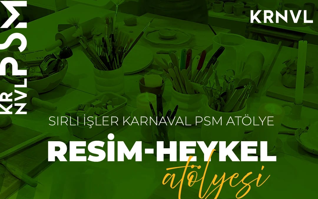 Sırlı İşler Resim & Heykel Atölyesi