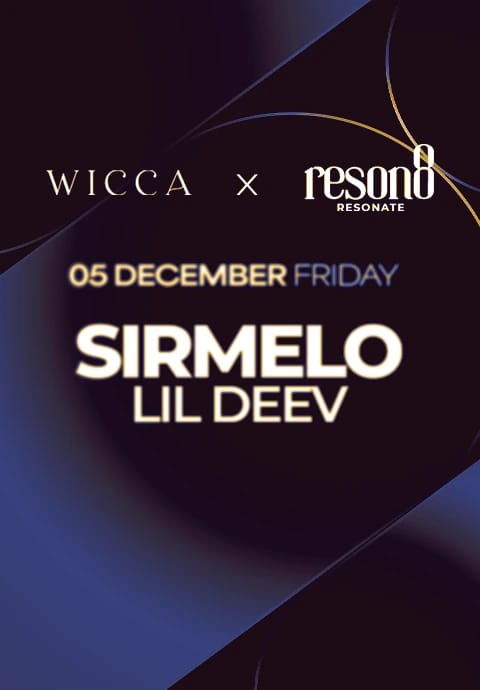 SIRMELO Wicca Antalya!