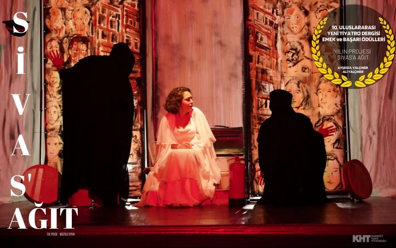 Sivas'a Ağıt Oyunu