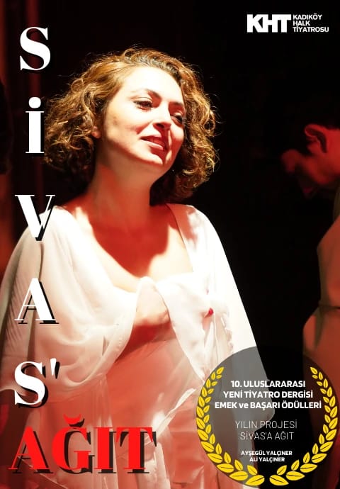 Sivas'a Ağıt Oyunu