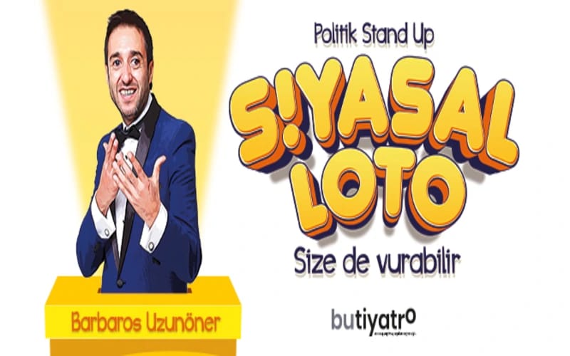 Siyasal Loto Oyunu