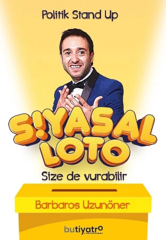 Siyasal Loto Oyunu