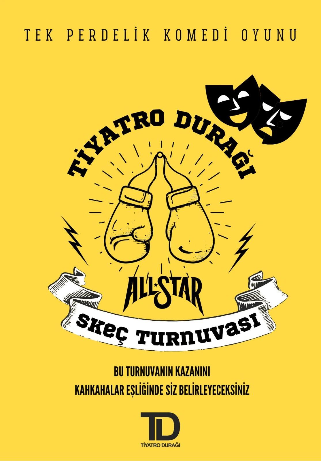 Skeç Turnuvası All Star