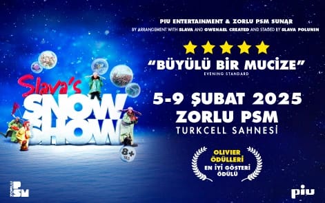 Slava's Snow Show