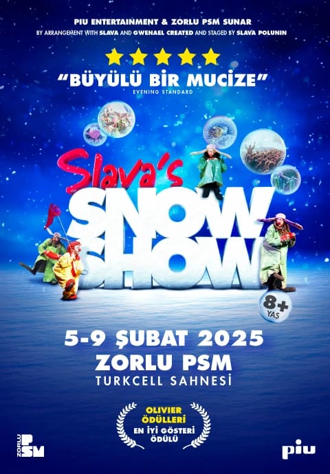 Slava's Snow Show