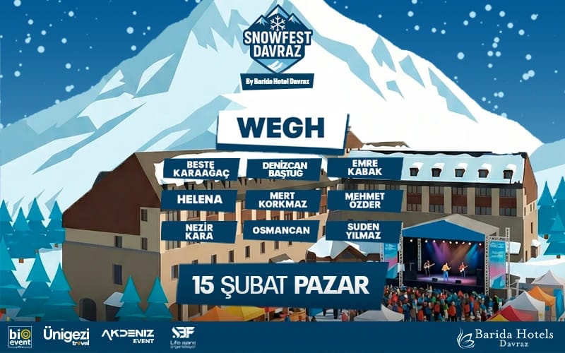 Snowfest Davraz