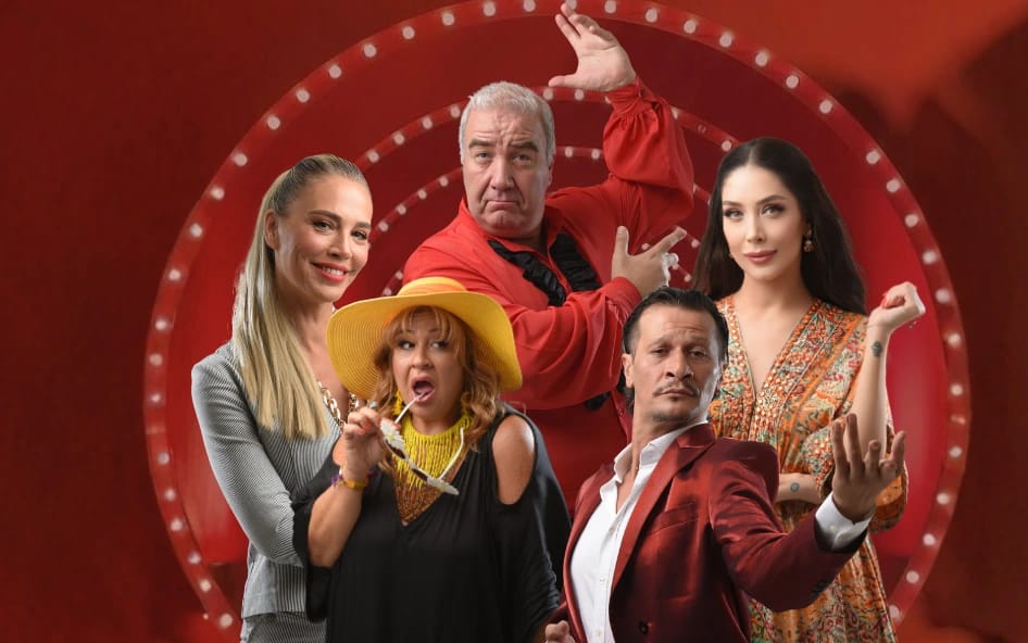 Sobe Kabare Bir Şarkı Bir Kahkaha