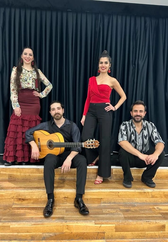Sobre Flamenco Konseri