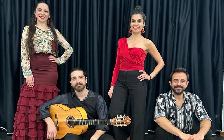Sobre Flamenco Konseri