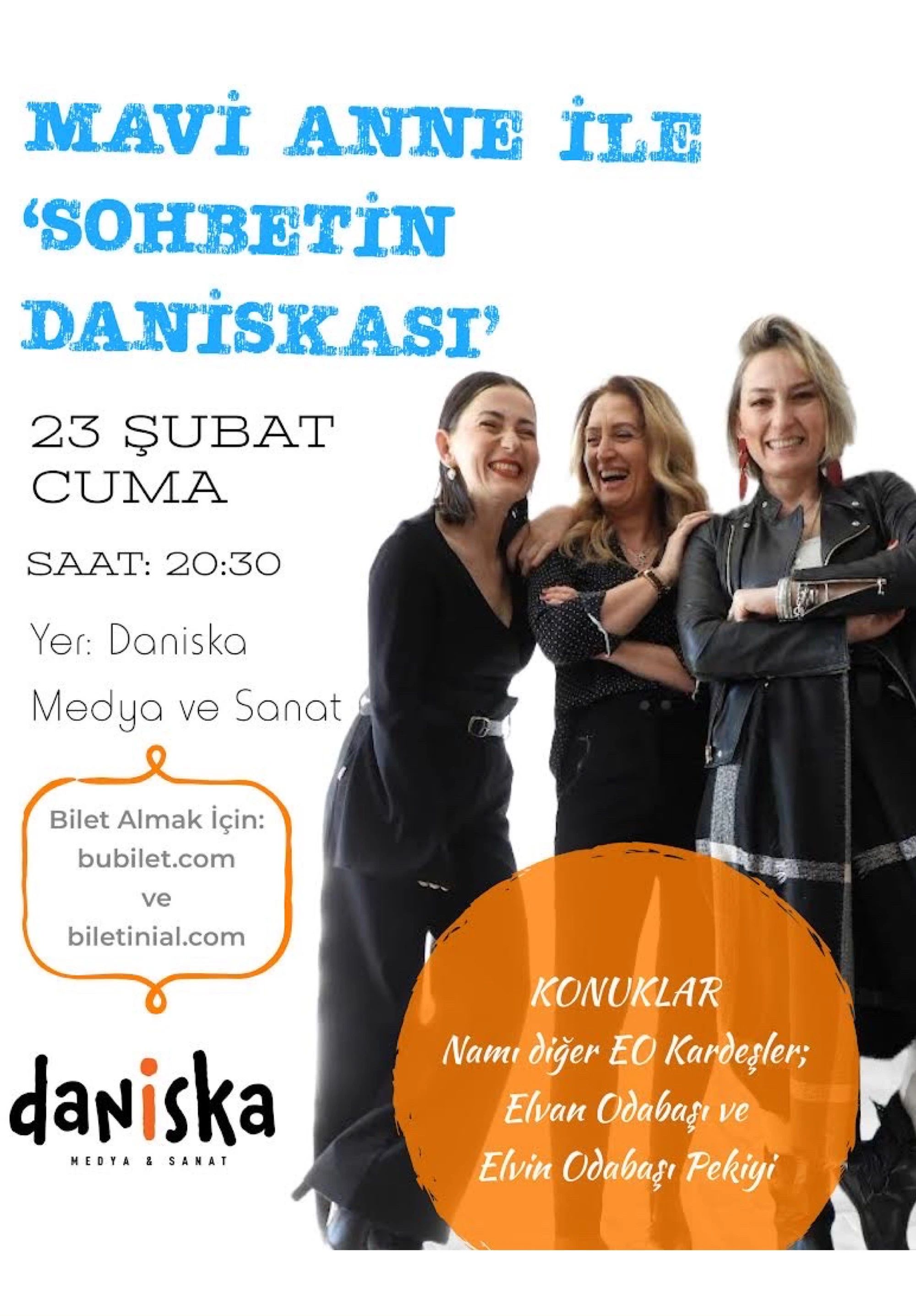 Sohbetin Daniskası