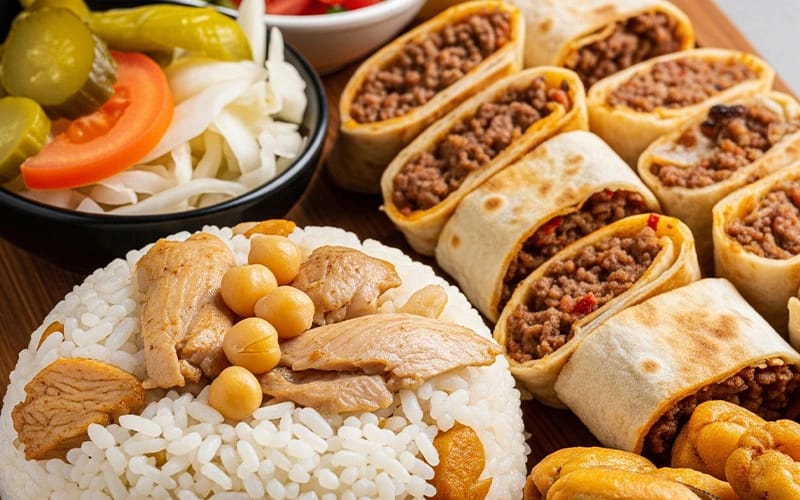 Sokak Lezzetleri Workshop poster